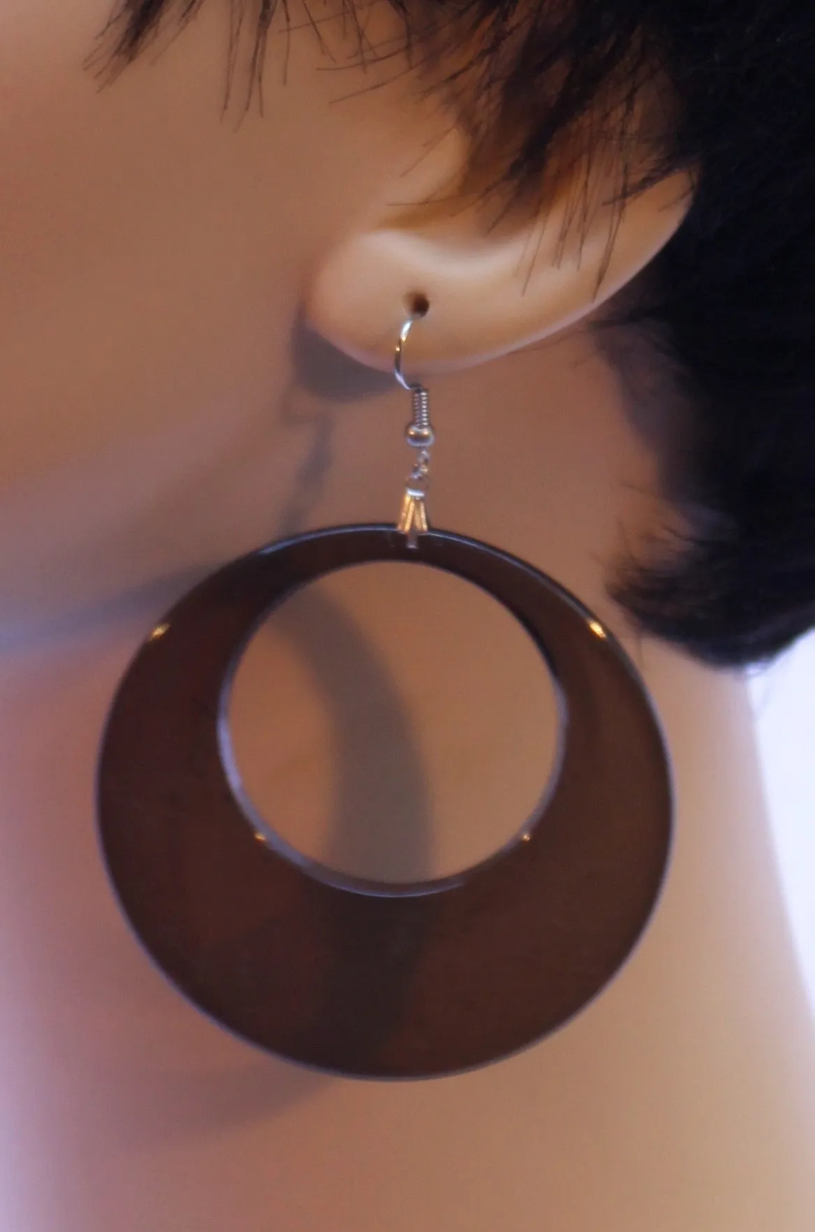 Large Crayola Earrings