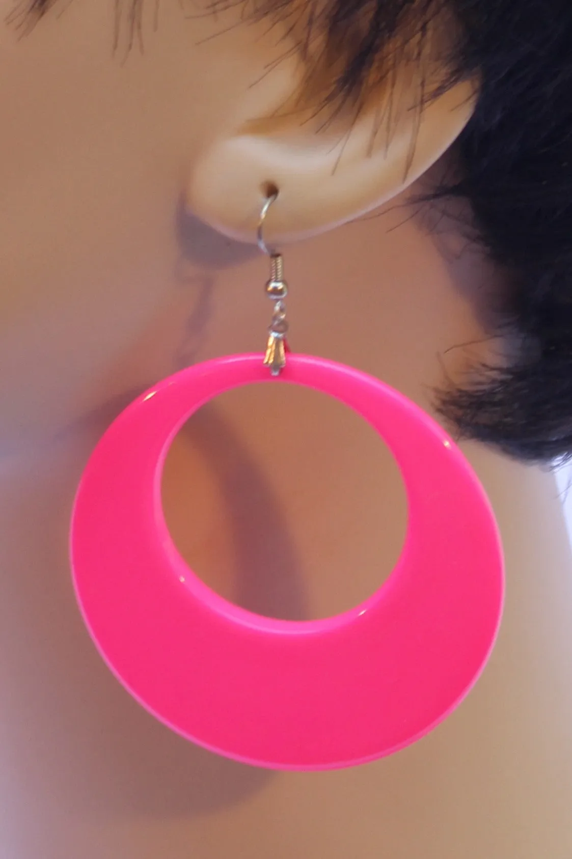 Large Crayola Earrings