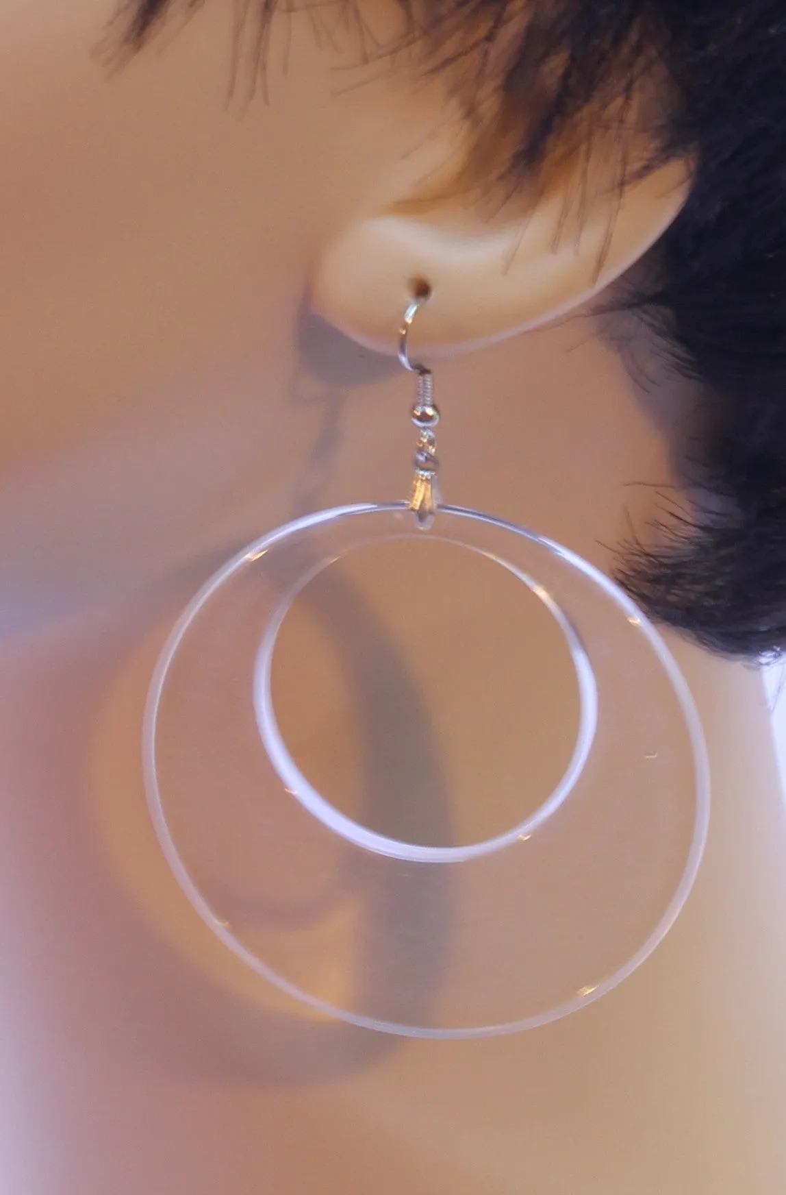 Large Crayola Earrings