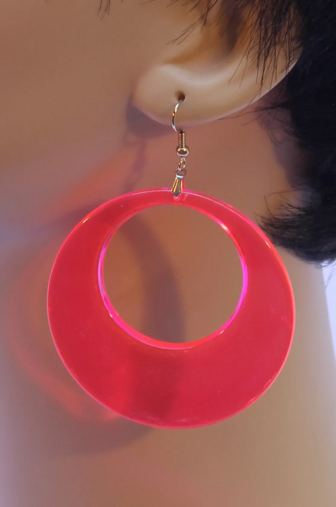 Large Crayola Earrings