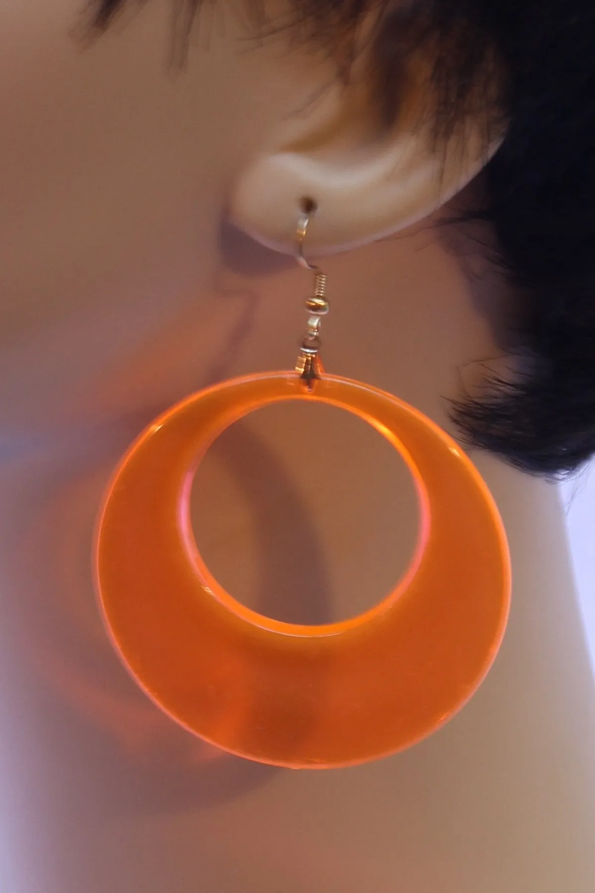 Large Crayola Earrings