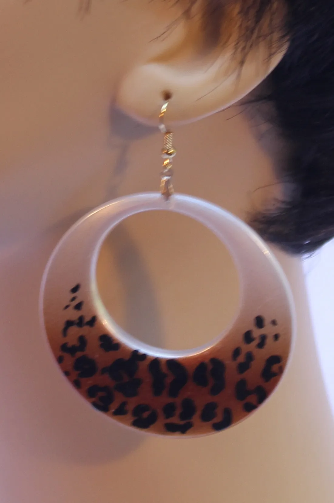 Large Crayola Earrings