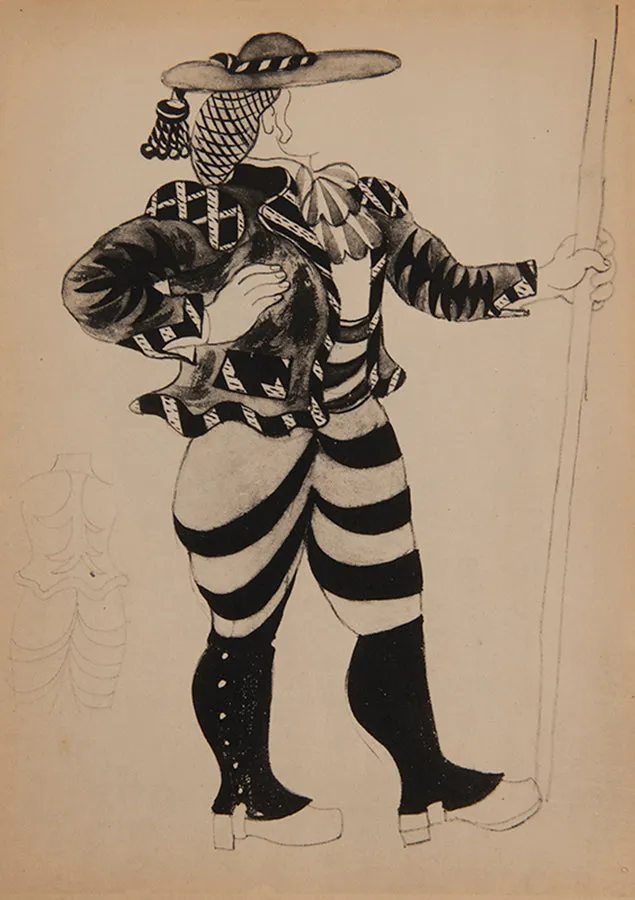 Le Tricorne.