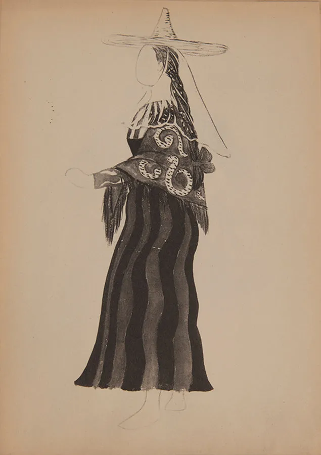 Le Tricorne.