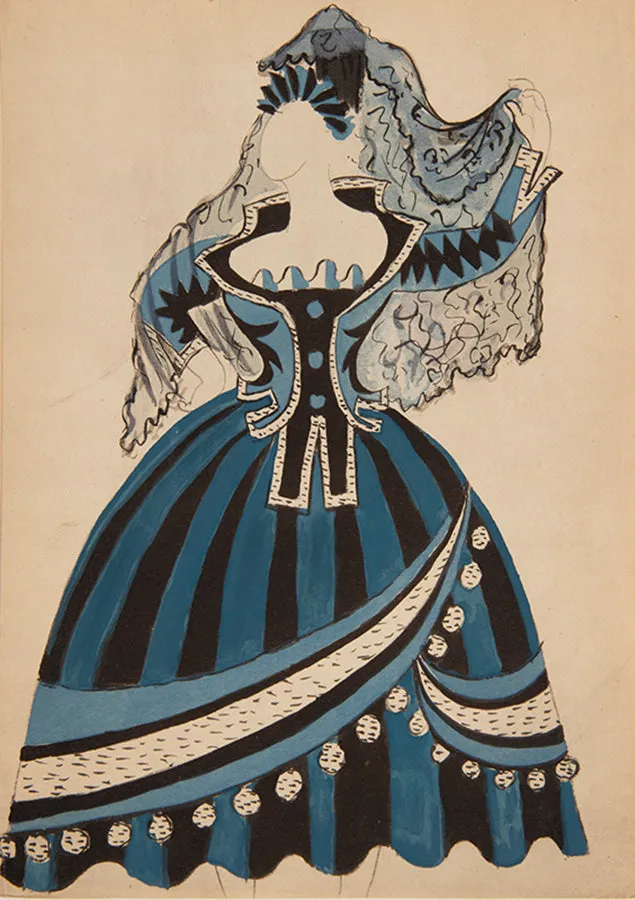 Le Tricorne.