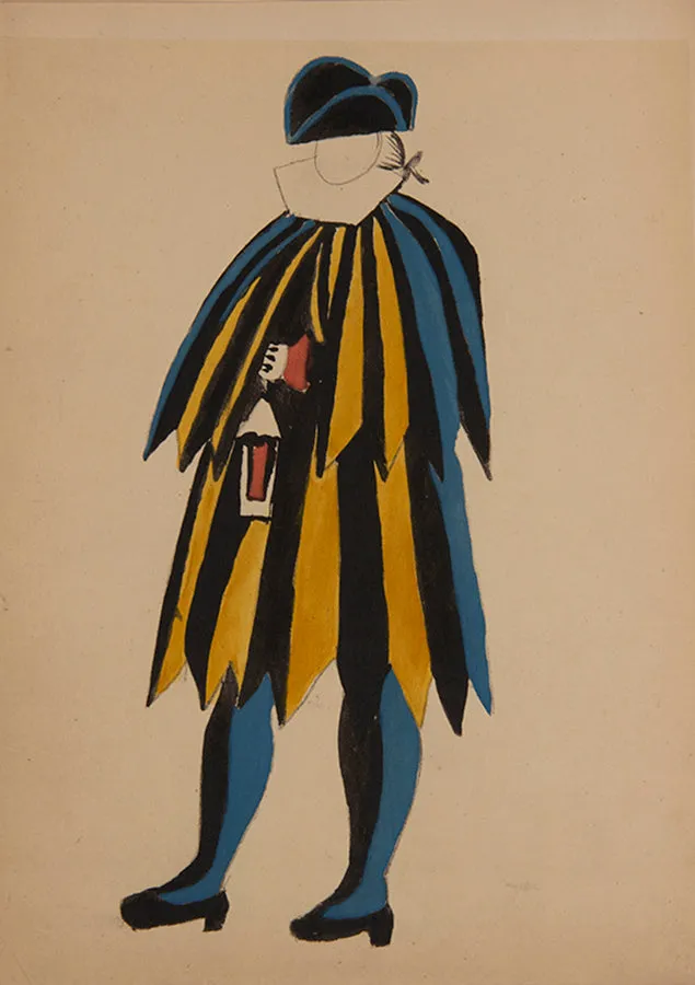 Le Tricorne.