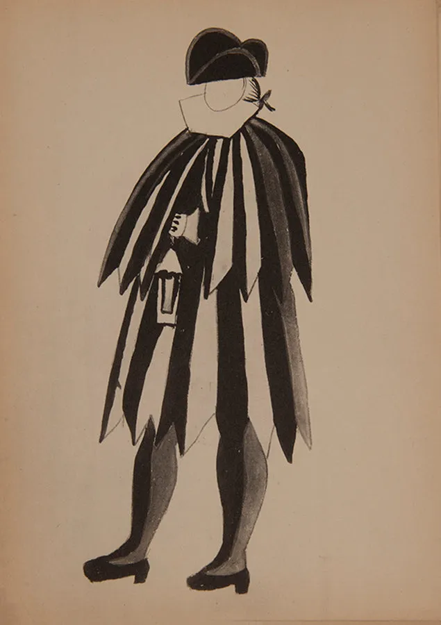 Le Tricorne.