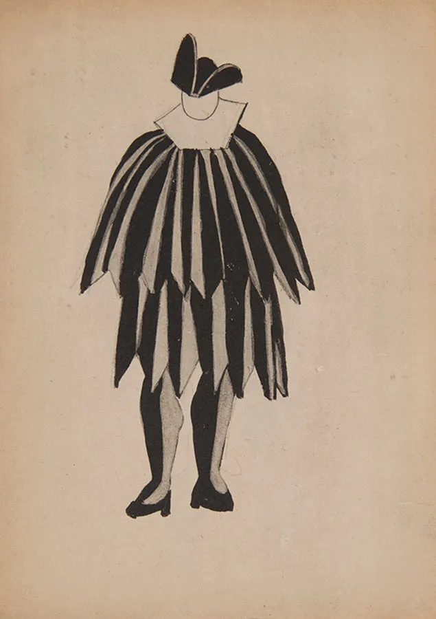 Le Tricorne.