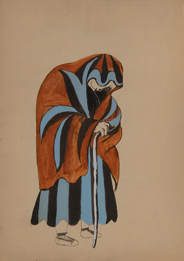 Le Tricorne.