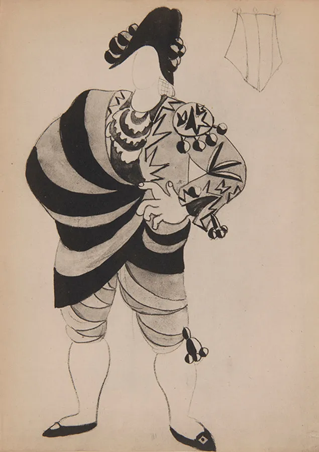 Le Tricorne.