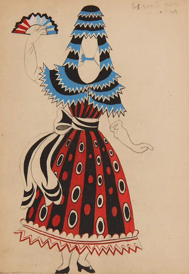 Le Tricorne.