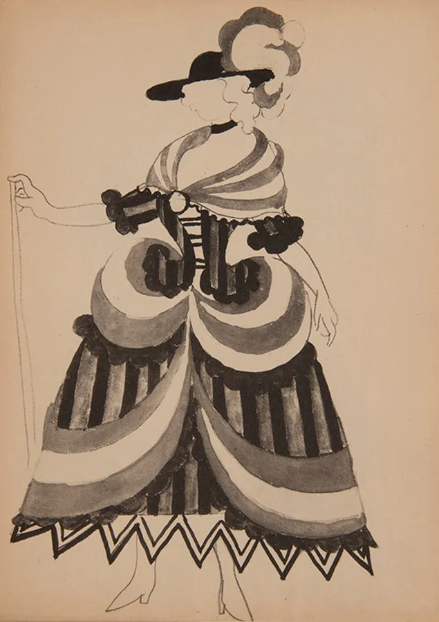 Le Tricorne.