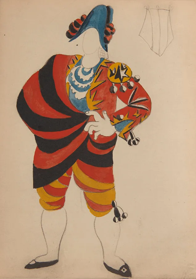 Le Tricorne.