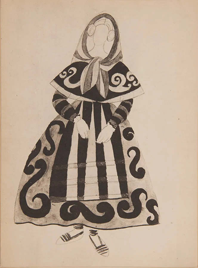 Le Tricorne.