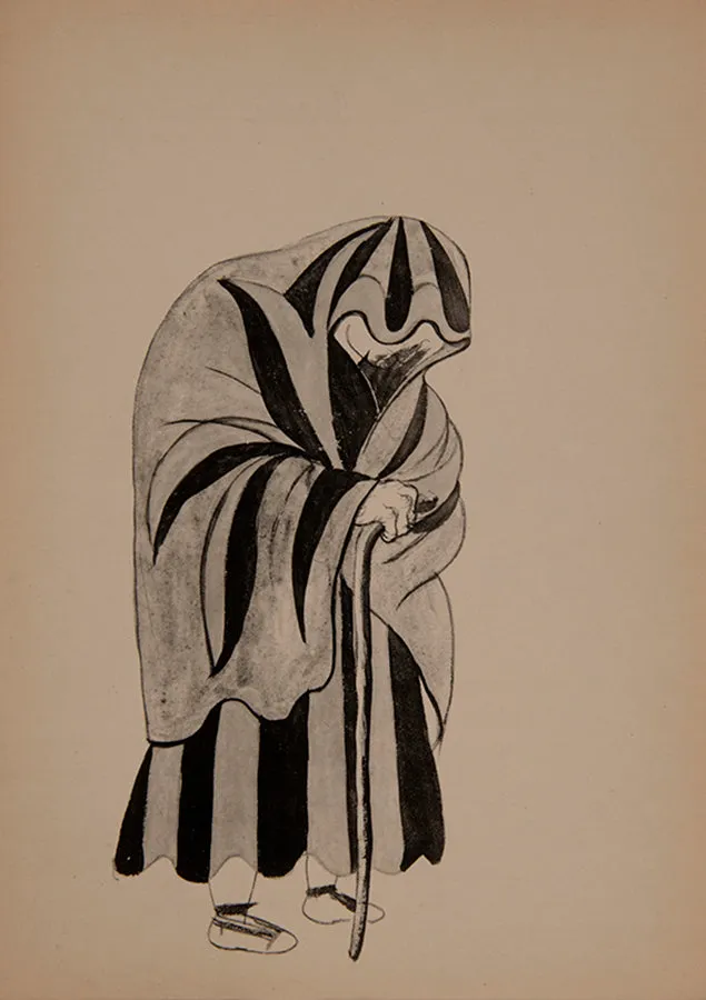 Le Tricorne.