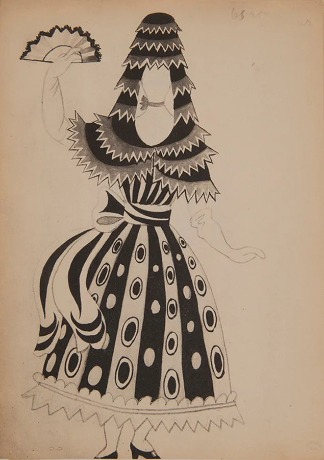 Le Tricorne.