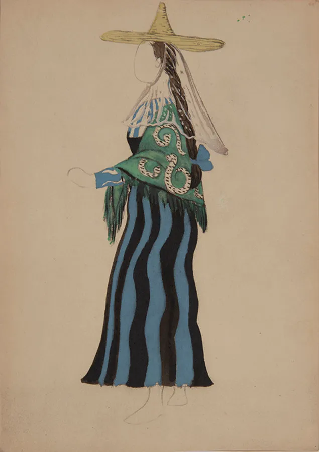 Le Tricorne.