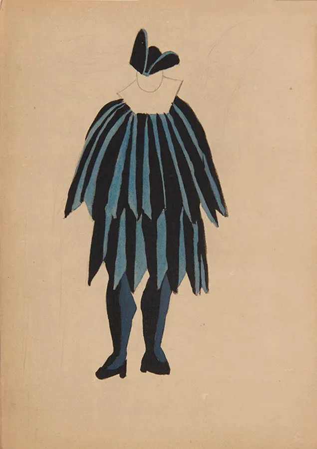 Le Tricorne.