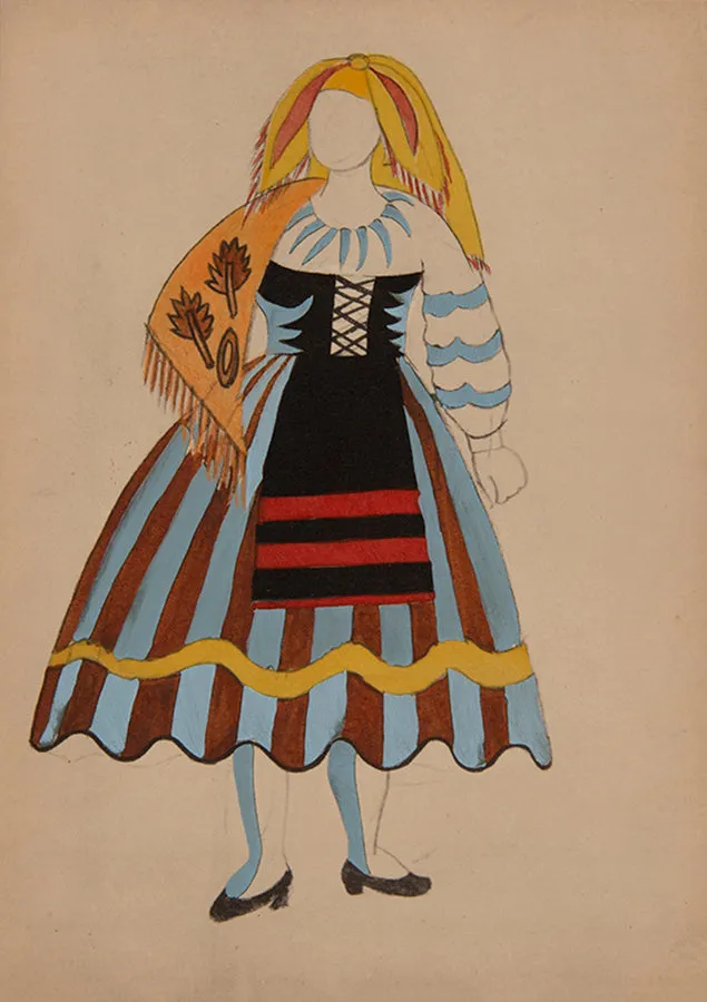 Le Tricorne.