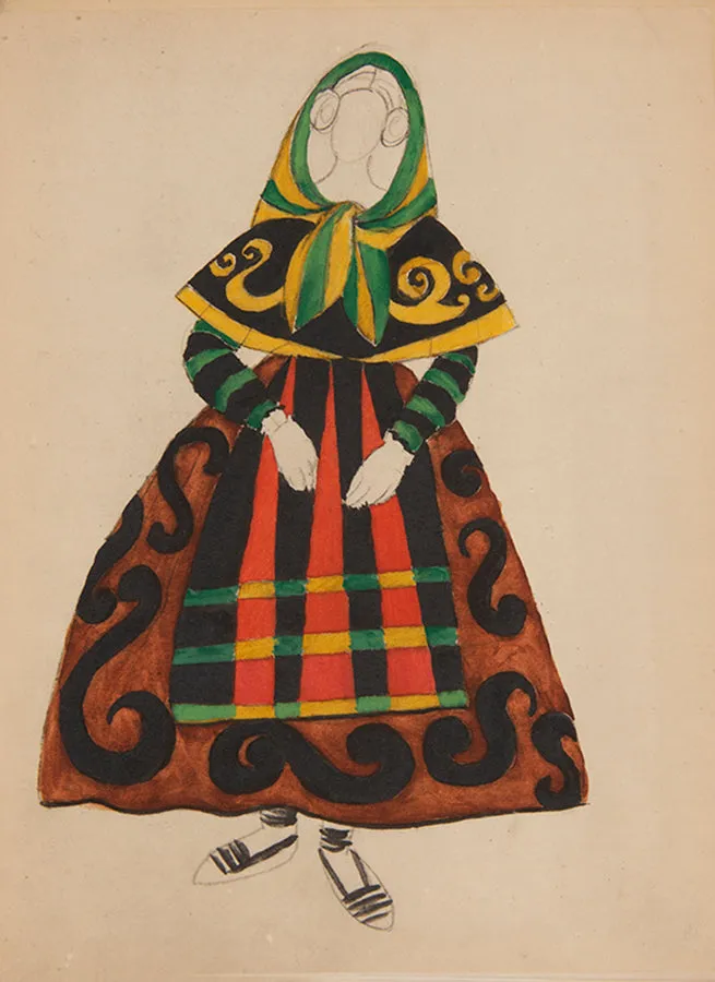 Le Tricorne.