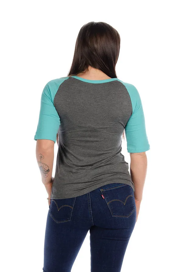 Liberty Wear Collection Tops: Moto Psycho