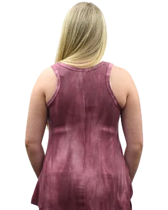 Liberty Wear Collection Tops: Steer Head Tank