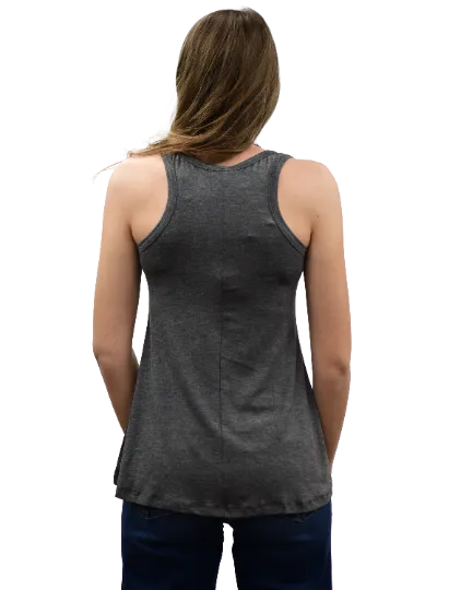 Liberty Wear Collection Tops: Steer Head Tank