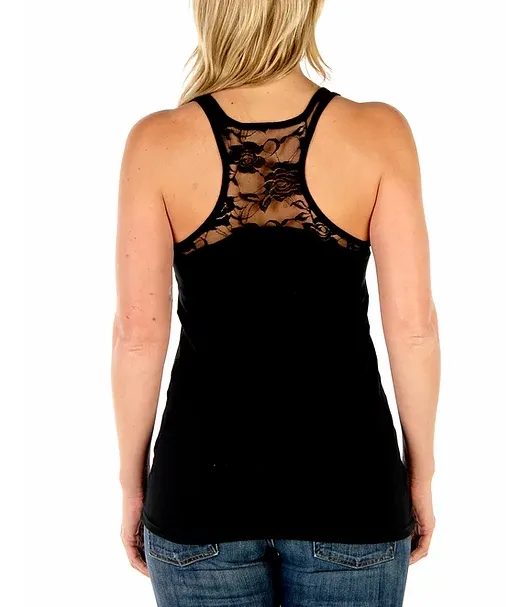 Liberty Wear Collection Tops: Tank Red, White and Bull