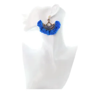 Libia: Blue Cordobés