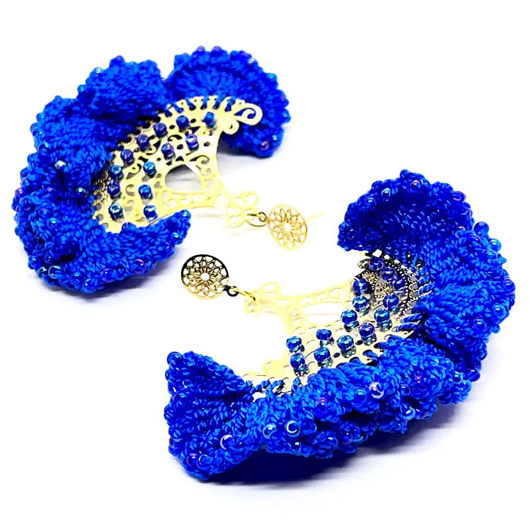 Libia: Blue Cordobés