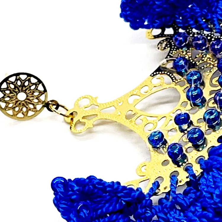 Libia: Blue Cordobés