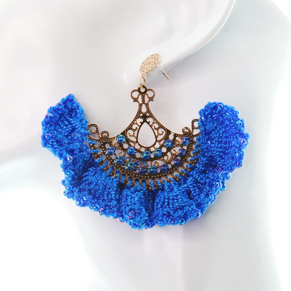 Libia: Blue Cordobés
