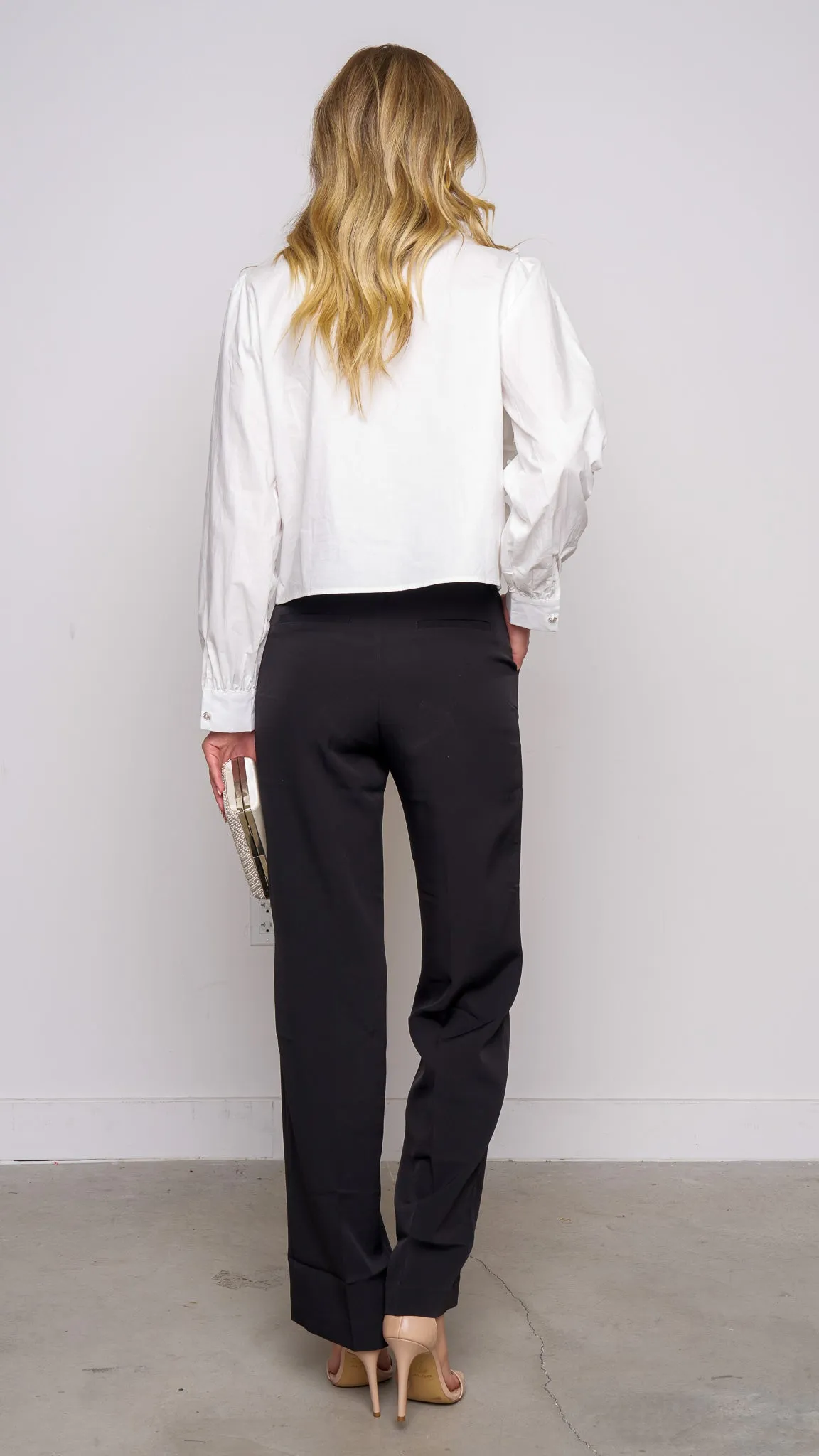 Lila Top