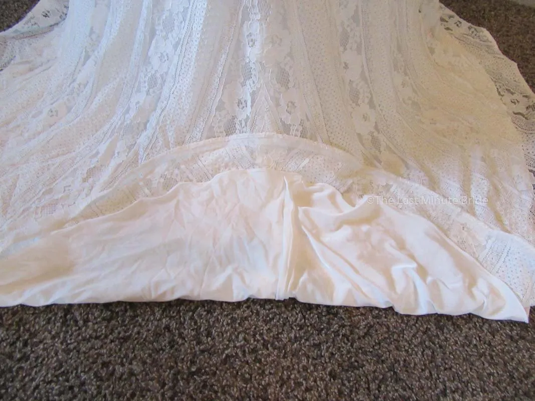 Lillian West Style 66018 (multiple sizes avail)
