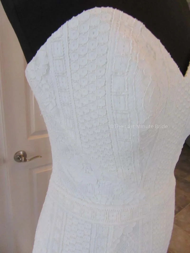 Lillian West Style 66018 (multiple sizes avail)