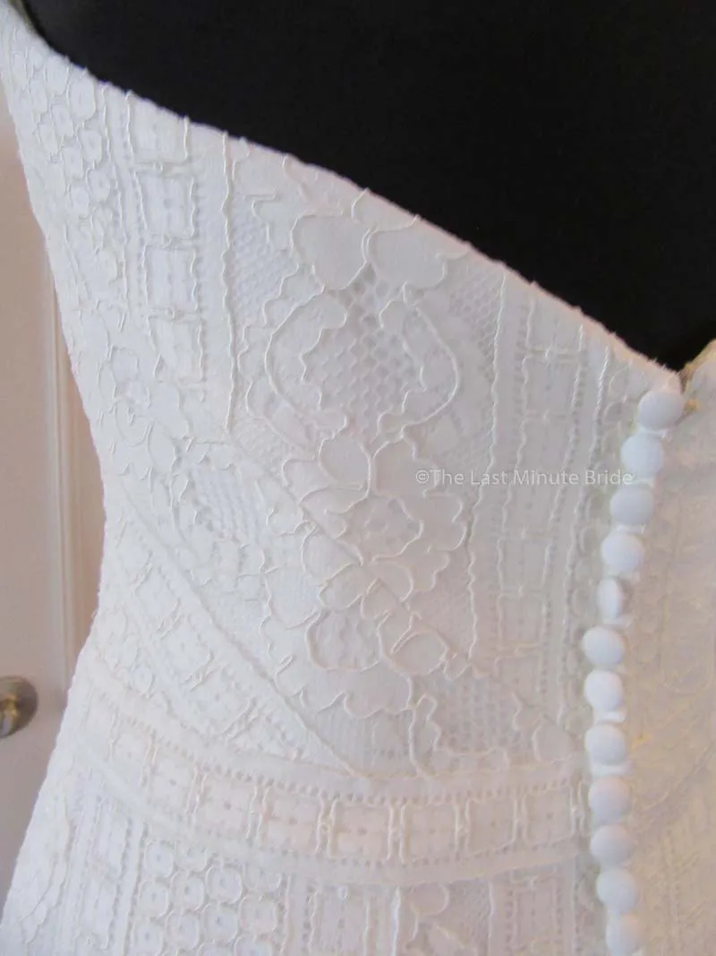 Lillian West Style 66018 (multiple sizes avail)