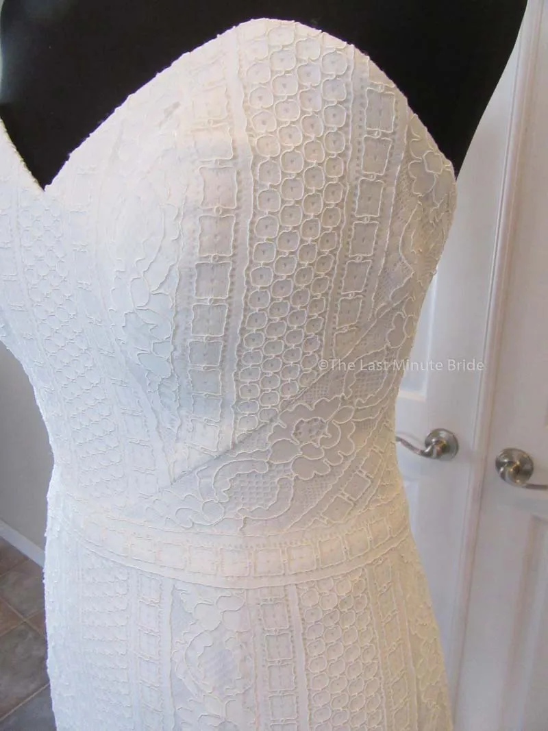 Lillian West Style 66018 (multiple sizes avail)