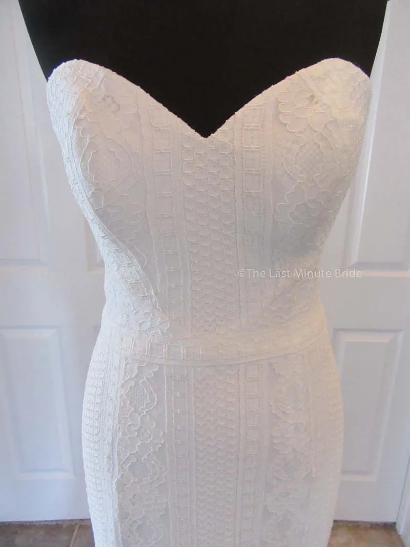 Lillian West Style 66018 (multiple sizes avail)