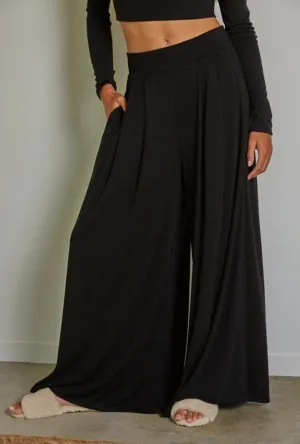 London Wide Leg Pant