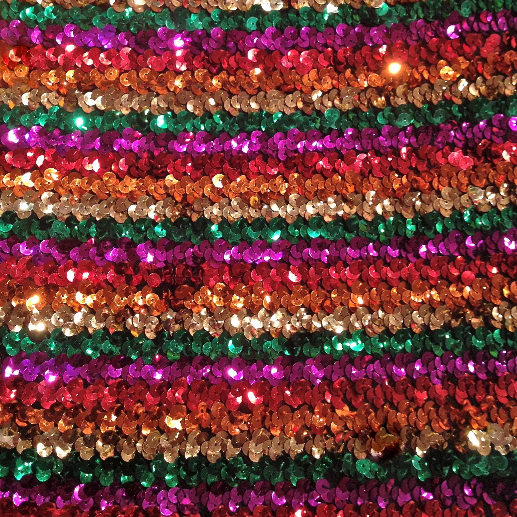 Long Sequins Cuffs