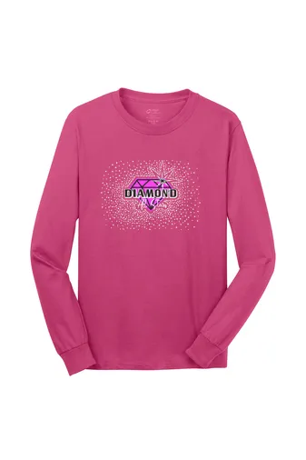 Long Sleeve Core Cotton Tee