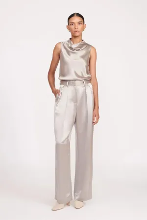 Luisa pants - silver