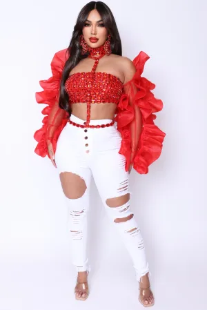 Lumidee Top