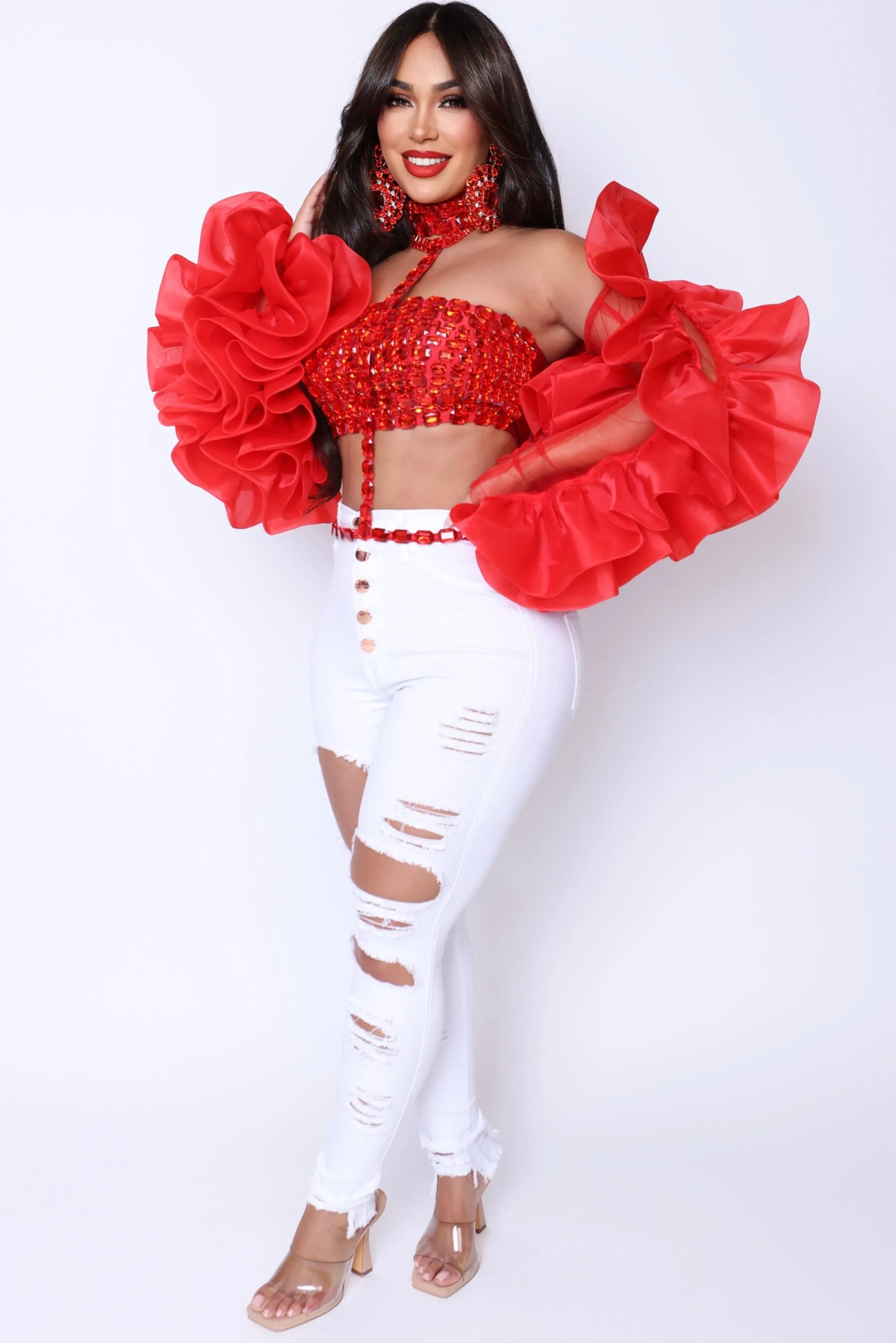 Lumidee Top