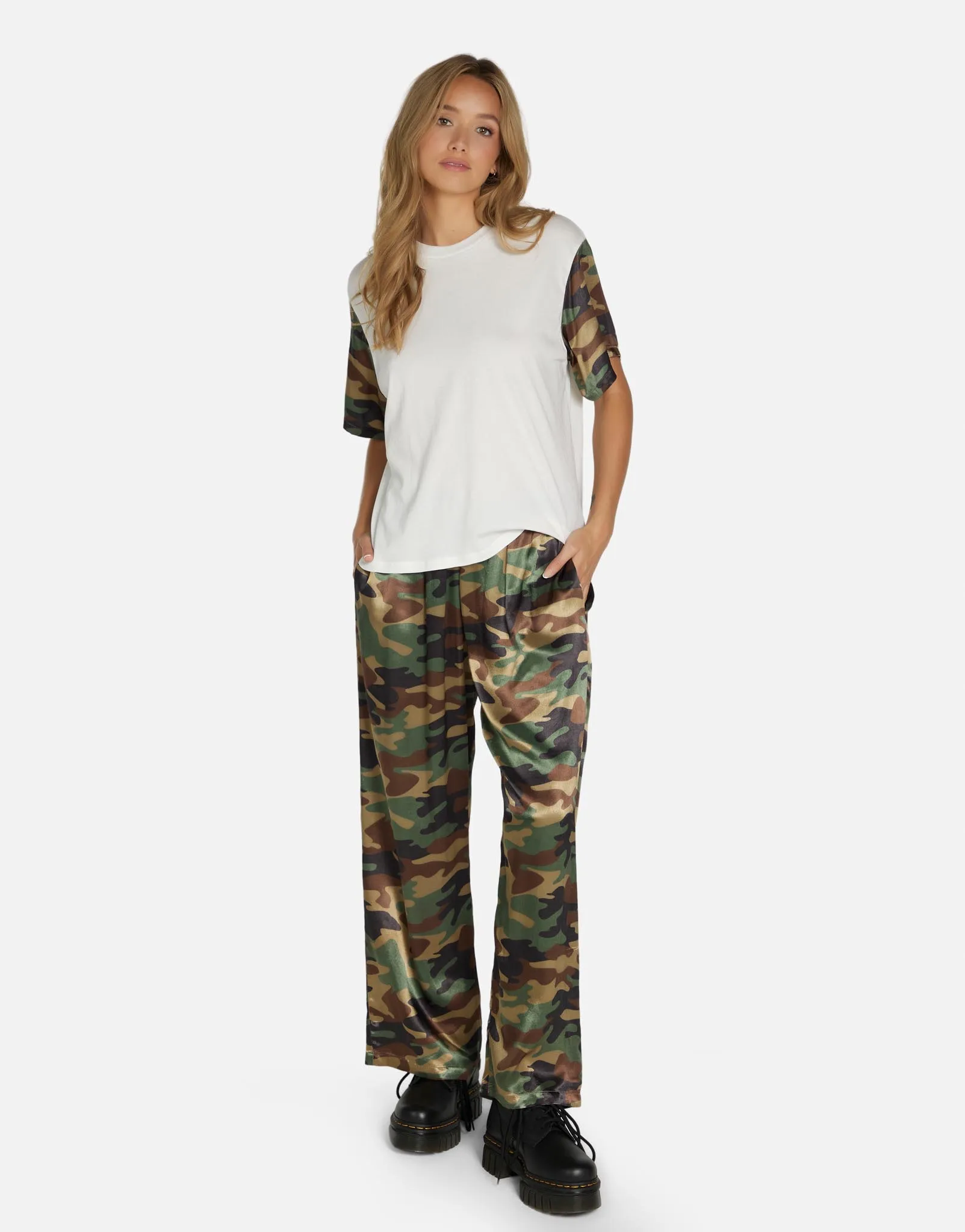 Mabel Camo