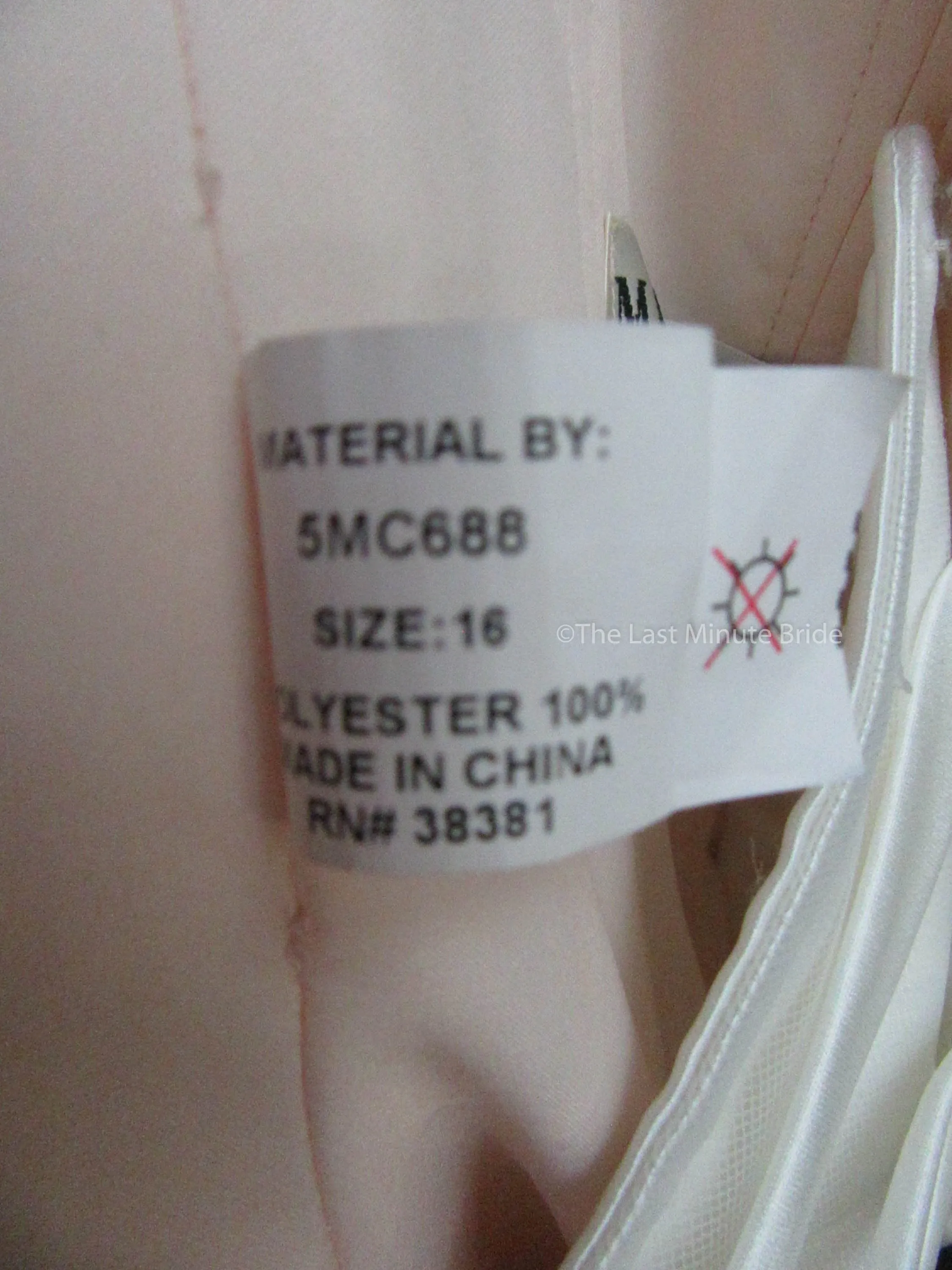 Maggie Sottero Azura 5MC688