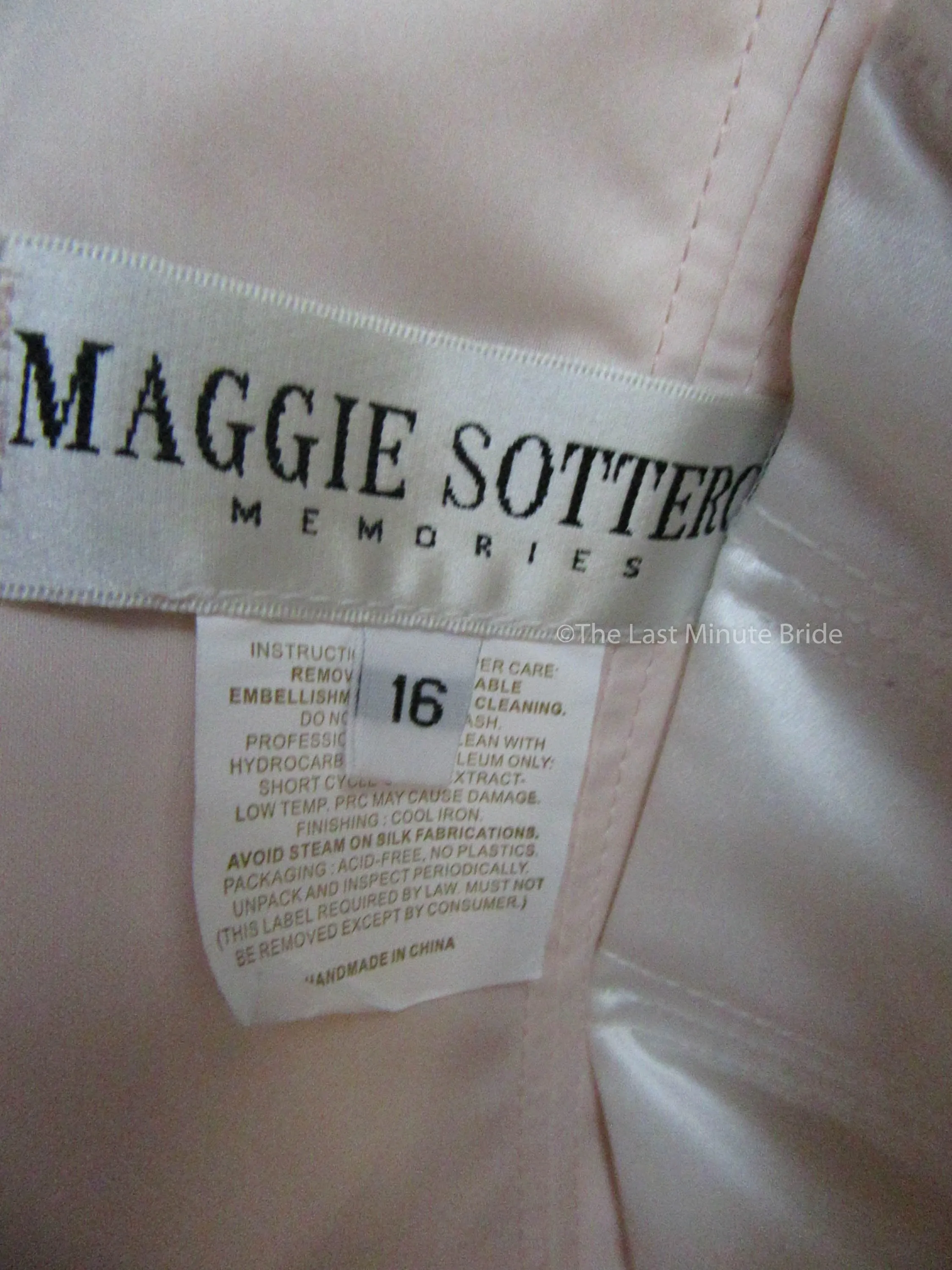 Maggie Sottero Azura 5MC688