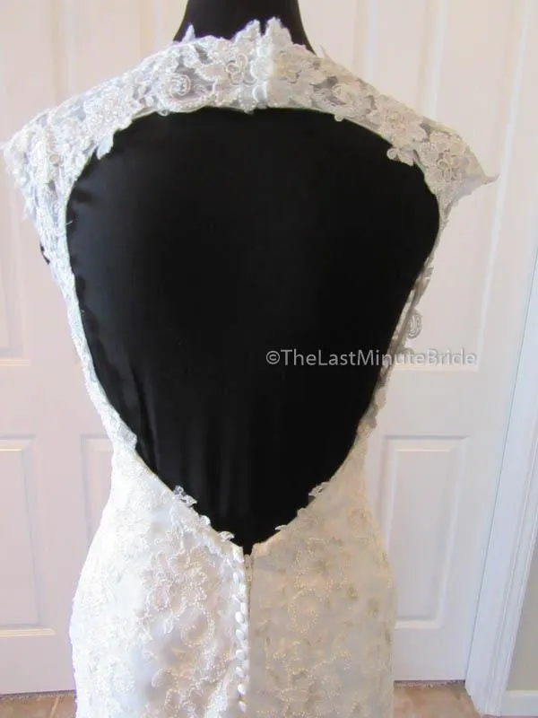 Maggie Sottero Collins 6MT266 Size 14
