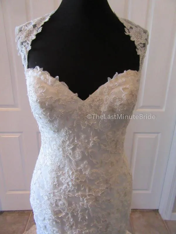 Maggie Sottero Collins 6MT266 Size 14