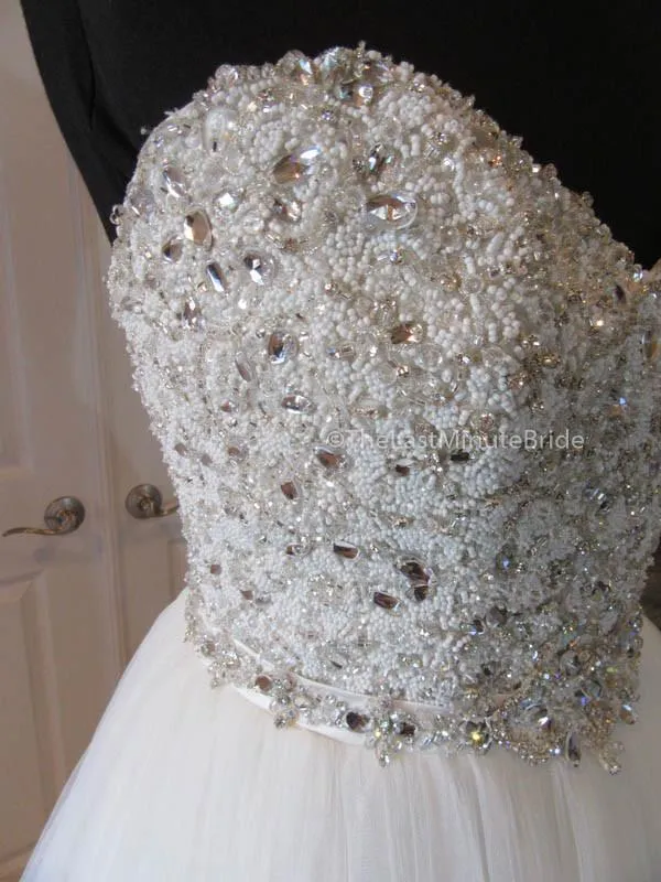 Maggie Sottero Esme 3MS745